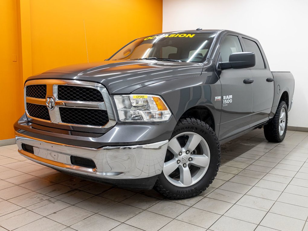 2023 Ram 1500 Classic in St-Jérôme, Quebec - 1 - w1024h768px