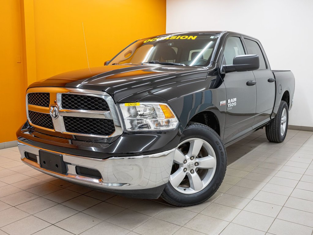 2023 Ram 1500 Classic in St-Jérôme, Quebec - 1 - w1024h768px