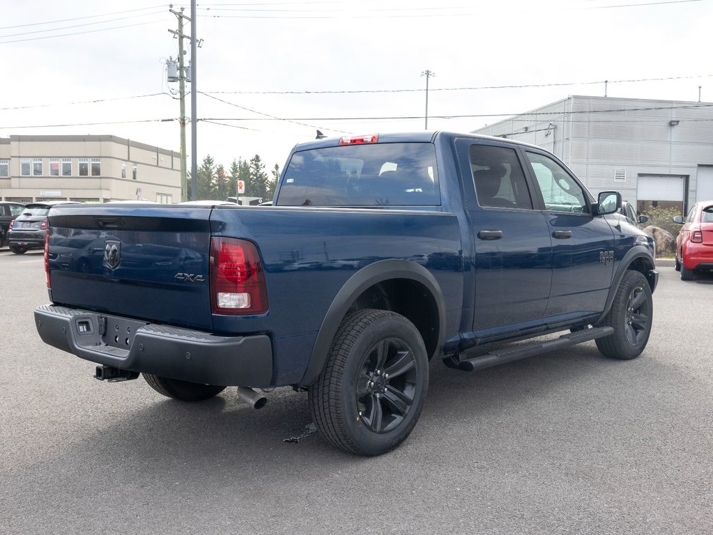 2024 Ram 1500 Classic in St-Jérôme, Quebec - 8 - w1024h768px