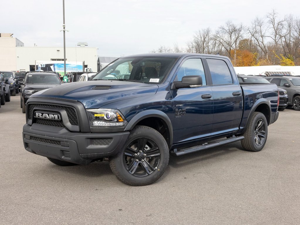 2024 Ram 1500 Classic in St-Jérôme, Quebec - 1 - w1024h768px