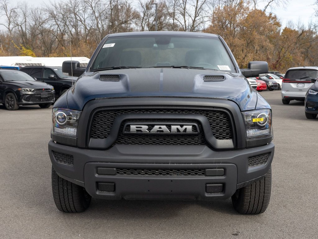 2024 Ram 1500 Classic in St-Jérôme, Quebec - 2 - w1024h768px