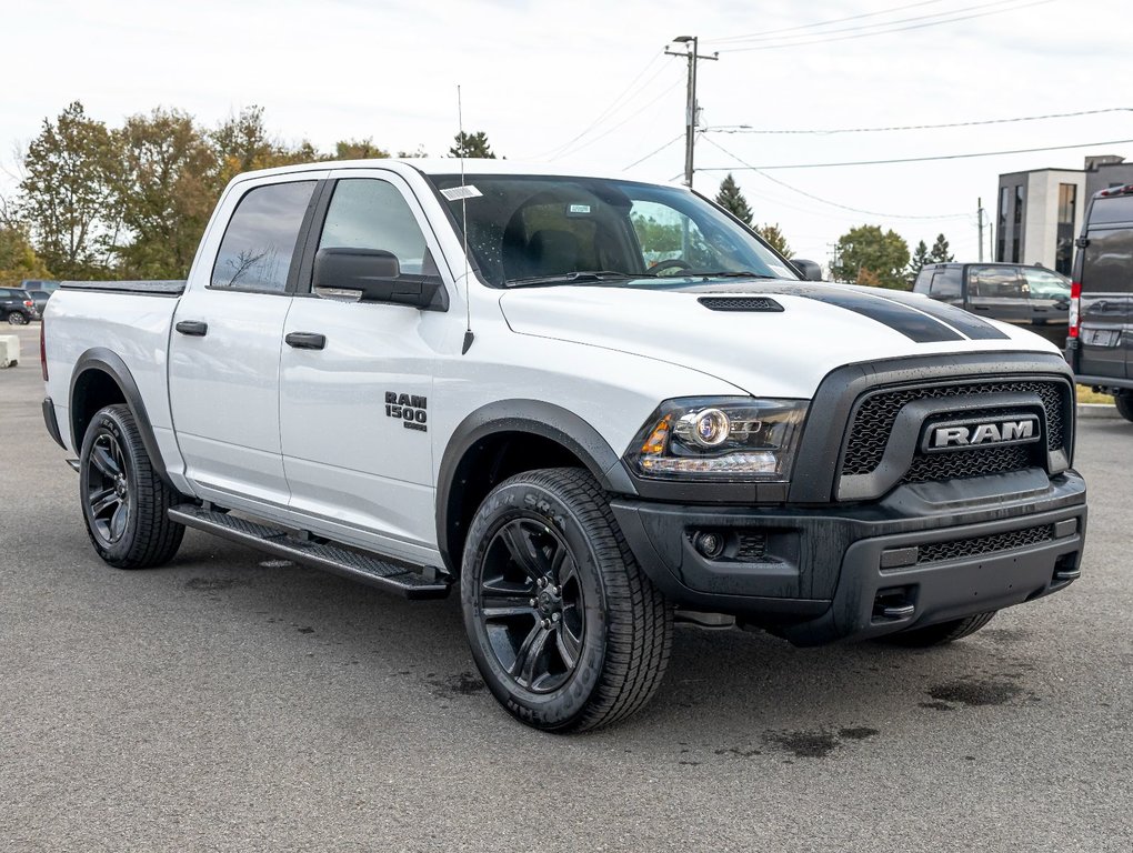 Ram 1500 Classic  2024 à St-Jérôme, Québec - 9 - w1024h768px