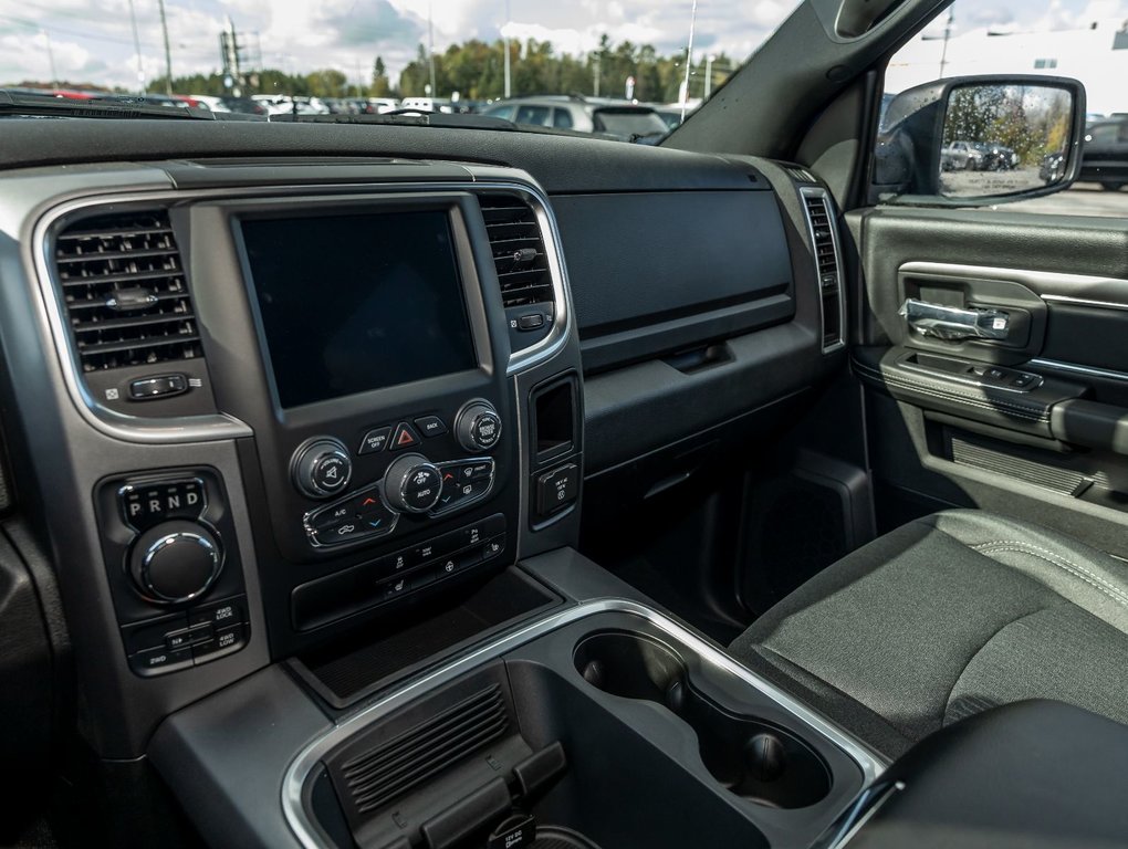 2024 Ram 1500 Classic in St-Jérôme, Quebec - 18 - w1024h768px