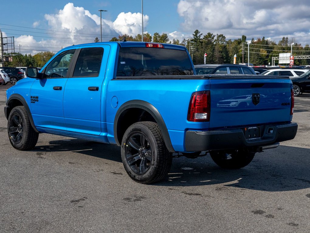 2024 Ram 1500 Classic in St-Jérôme, Quebec - 5 - w1024h768px