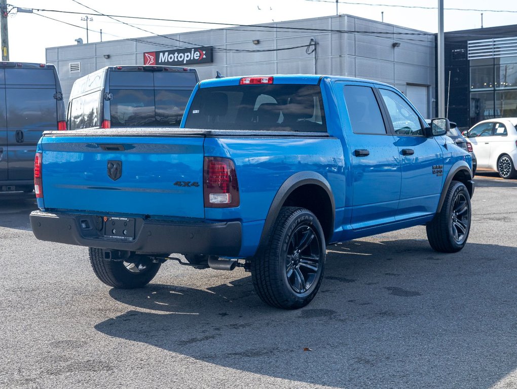 2024 Ram 1500 Classic in St-Jérôme, Quebec - 8 - w1024h768px