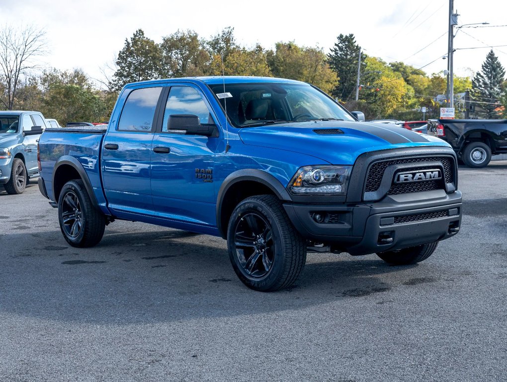 2024 Ram 1500 Classic in St-Jérôme, Quebec - 9 - w1024h768px