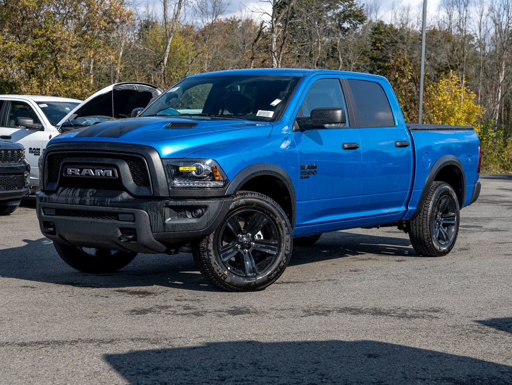 2024 Ram 1500 Classic in St-Jérôme, Quebec - 1 - w1024h768px