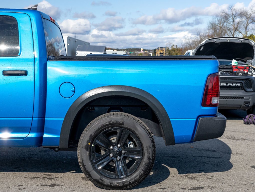 2024 Ram 1500 Classic in St-Jérôme, Quebec - 32 - w1024h768px