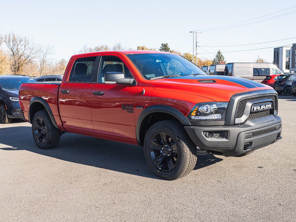 2024 Ram 1500 Classic in St-Jérôme, Quebec - 9 - w1024h768px