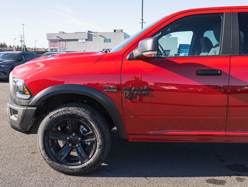 2024 Ram 1500 Classic in St-Jérôme, Quebec - 30 - w1024h768px