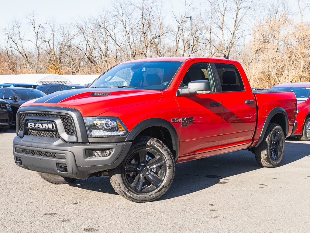 2024 Ram 1500 Classic in St-Jérôme, Quebec - 1 - w1024h768px