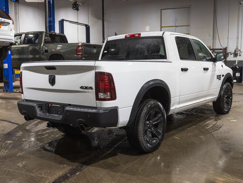 2024 Ram 1500 Classic in St-Jérôme, Quebec - 8 - w1024h768px