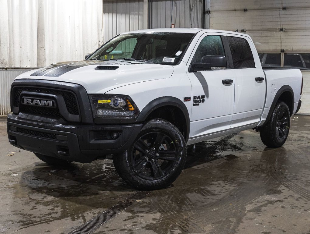 2024 Ram 1500 Classic in St-Jérôme, Quebec - 1 - w1024h768px