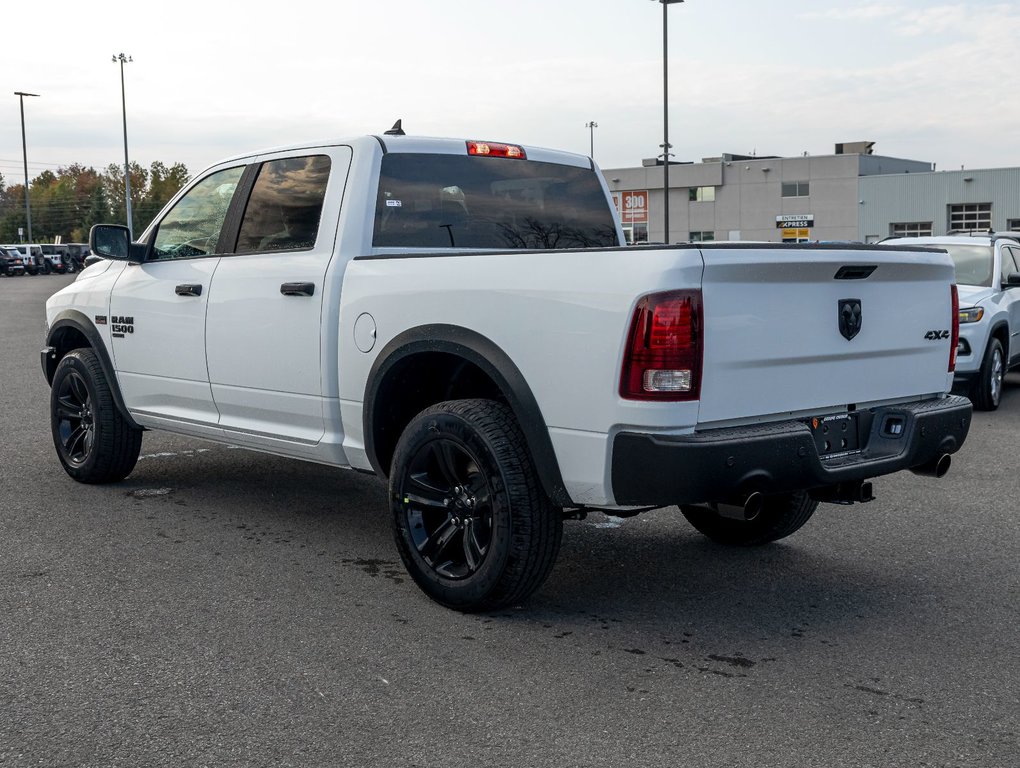 2024 Ram 1500 Classic in St-Jérôme, Quebec - 5 - w1024h768px