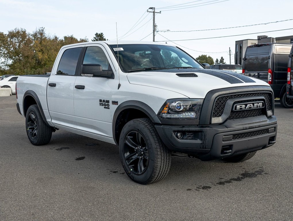 2024 Ram 1500 Classic in St-Jérôme, Quebec - 9 - w1024h768px