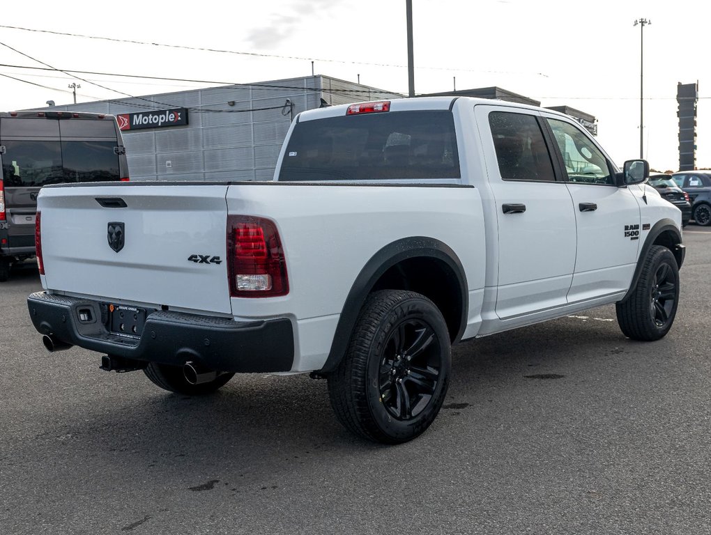 2024 Ram 1500 Classic in St-Jérôme, Quebec - 8 - w1024h768px