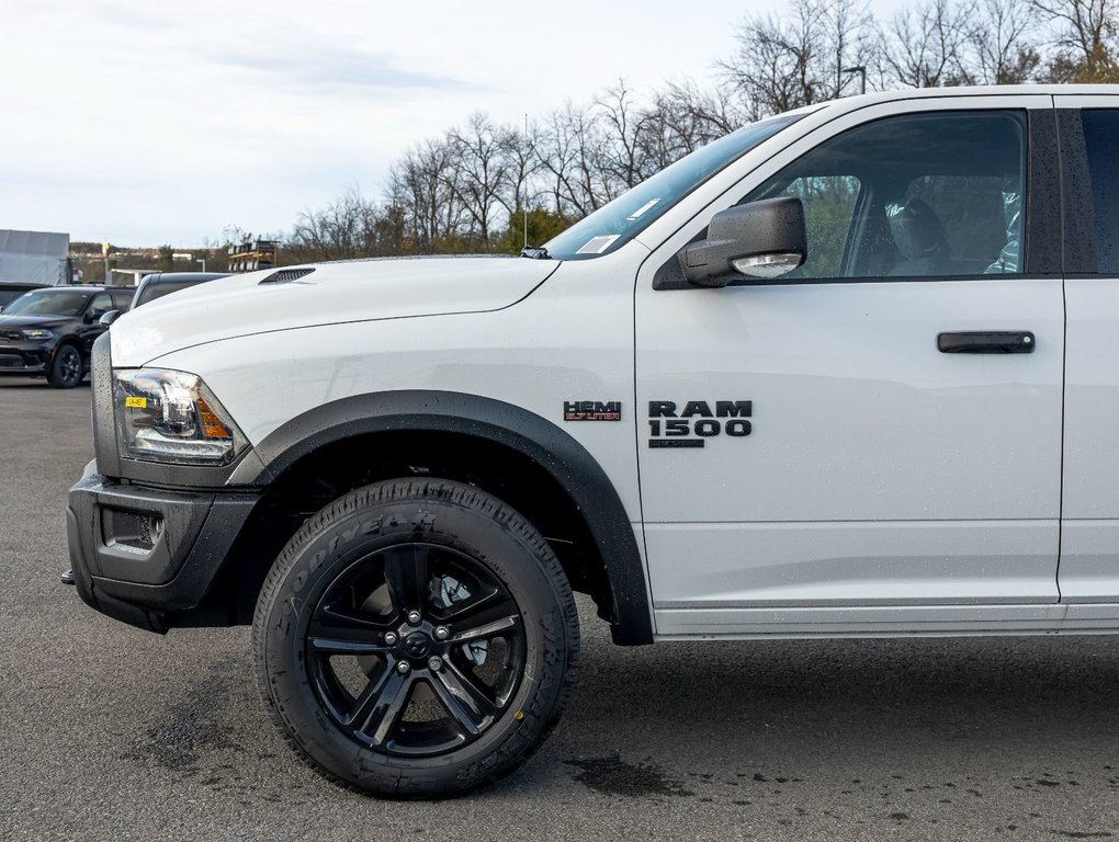 2024 Ram 1500 Classic in St-Jérôme, Quebec - 33 - w1024h768px