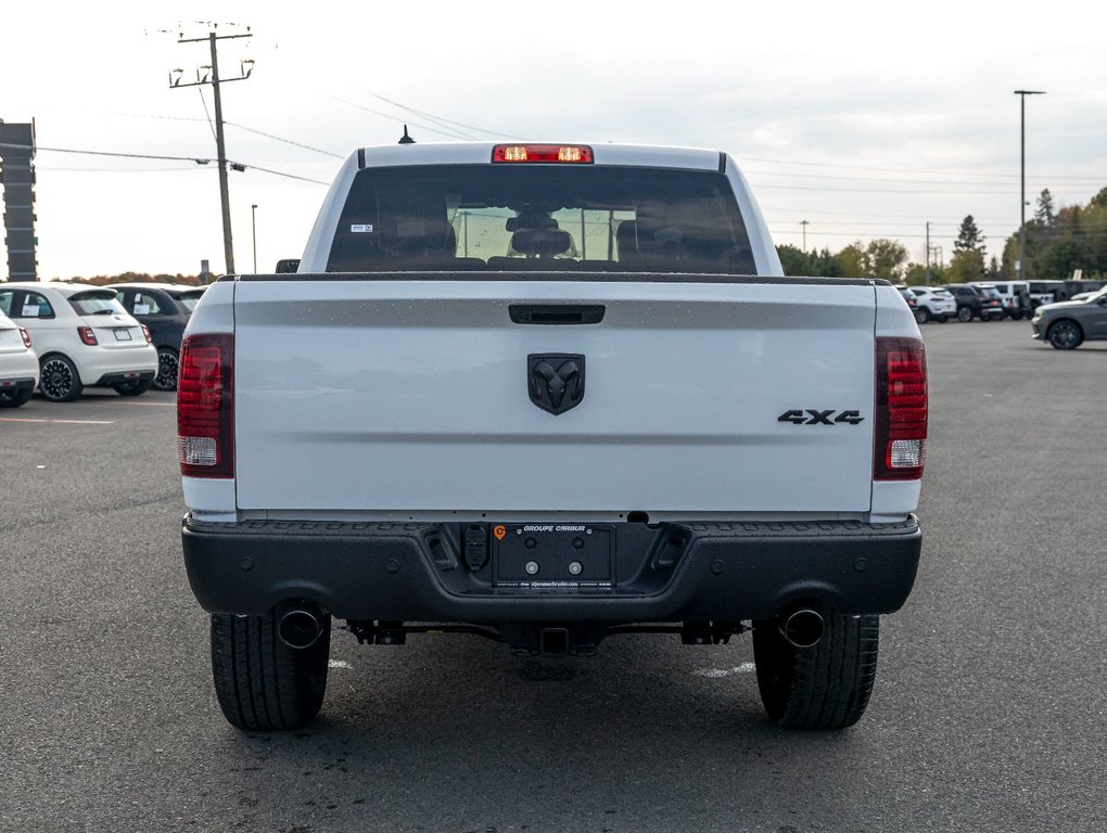 2024 Ram 1500 Classic in St-Jérôme, Quebec - 6 - w1024h768px