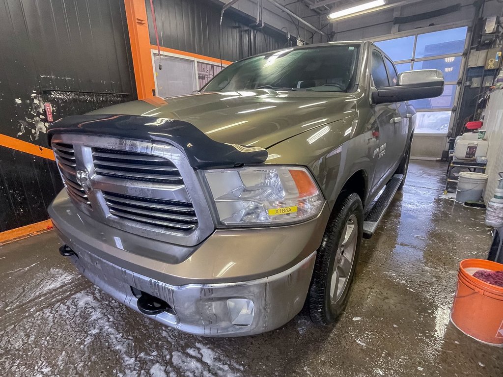 2013 Ram 1500 in St-Jérôme, Quebec - 1 - w1024h768px