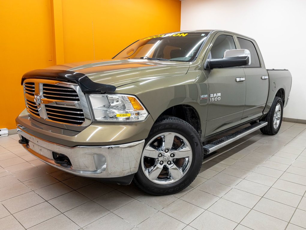 2013 Ram 1500 in St-Jérôme, Quebec - 1 - w1024h768px