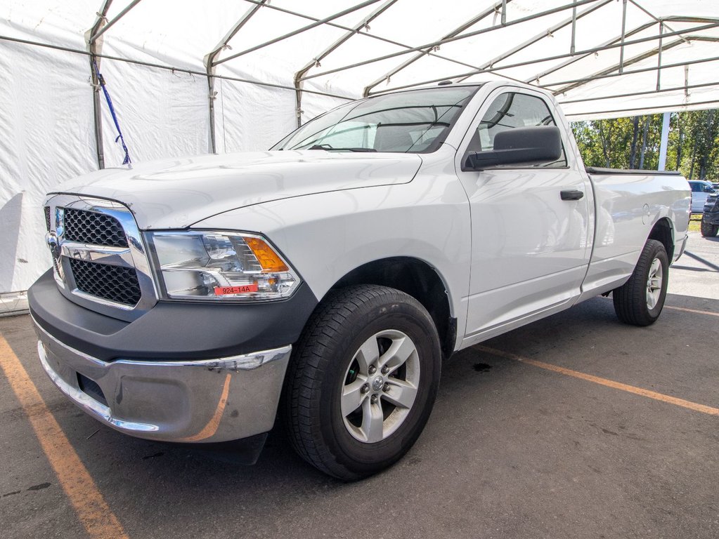 2018 Ram 1500 in St-Jérôme, Quebec - 1 - w1024h768px