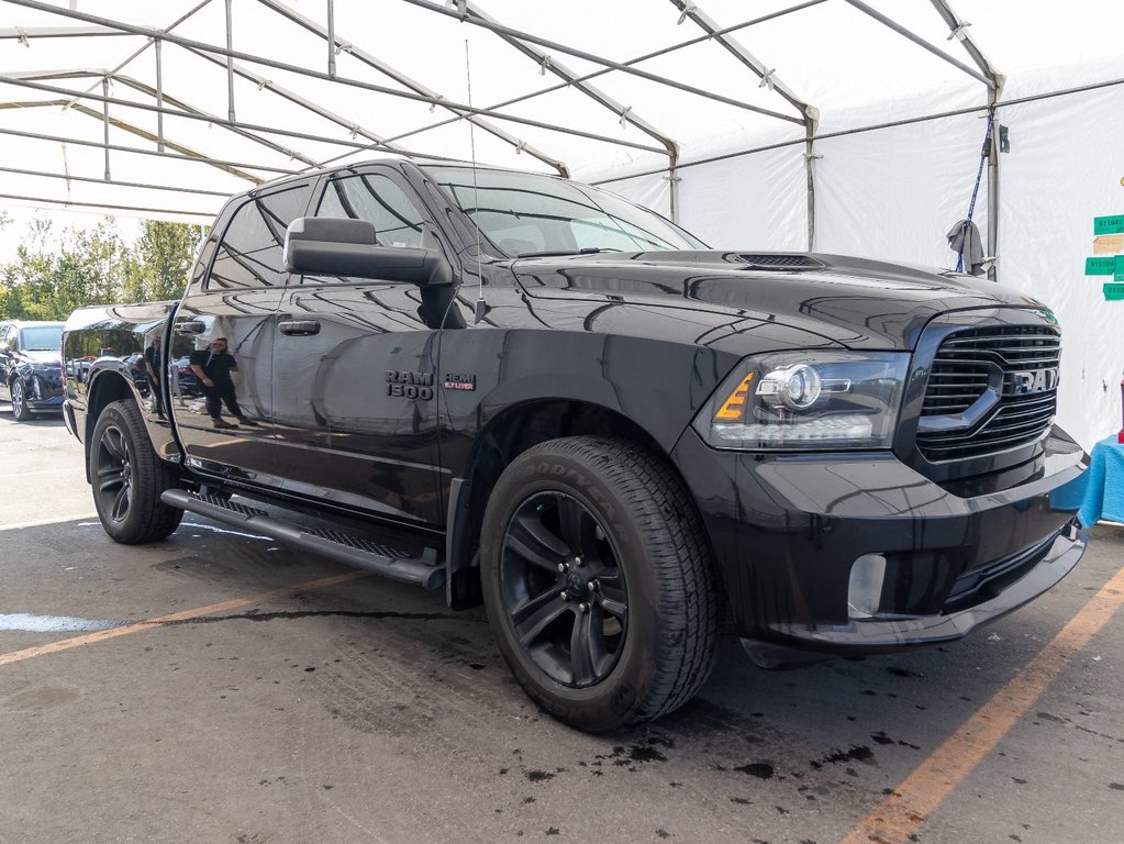 2018 Ram 1500 in St-Jérôme, Quebec - 9 - w1024h768px