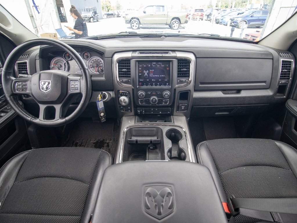 2018 Ram 1500 in St-Jérôme, Quebec - 10 - w1024h768px