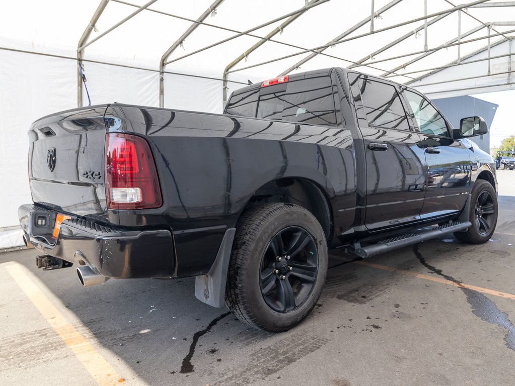 2018 Ram 1500 in St-Jérôme, Quebec - 8 - w1024h768px