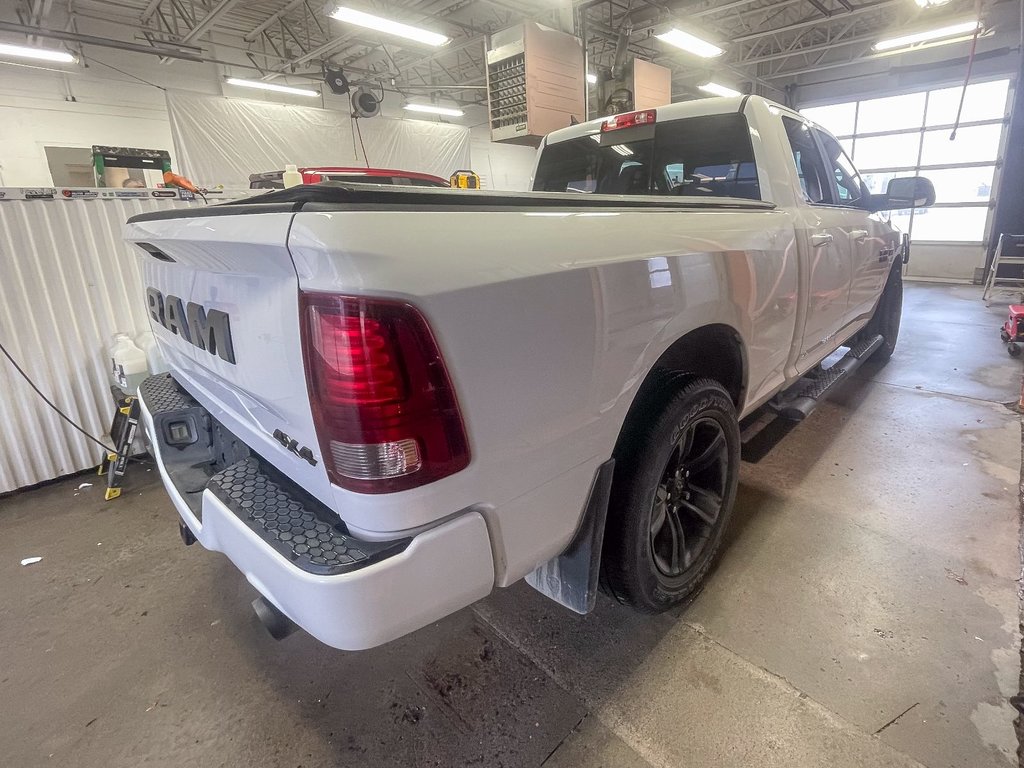 2018 Ram 1500 in St-Jérôme, Quebec - 8 - w1024h768px