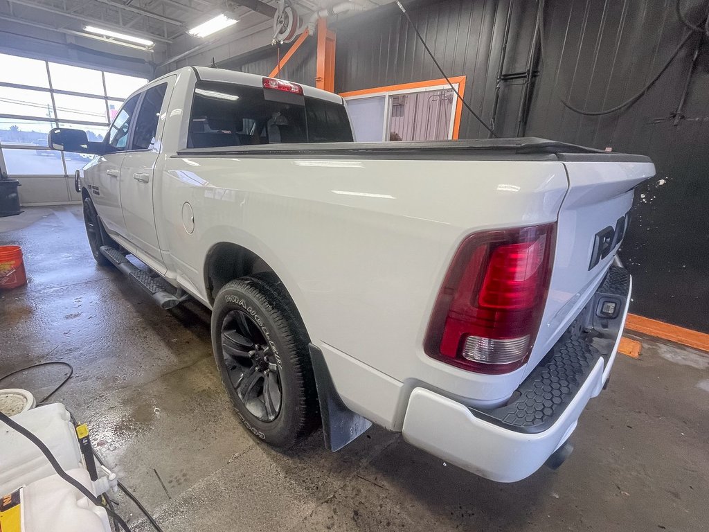 2018 Ram 1500 in St-Jérôme, Quebec - 5 - w1024h768px