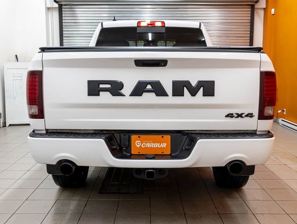 2018 Ram 1500 in St-Jérôme, Quebec - 6 - w1024h768px