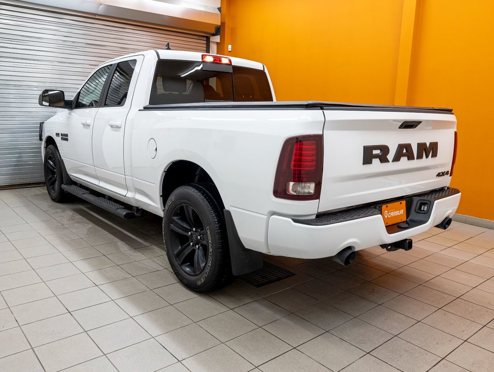 2018 Ram 1500 in St-Jérôme, Quebec - 5 - w1024h768px