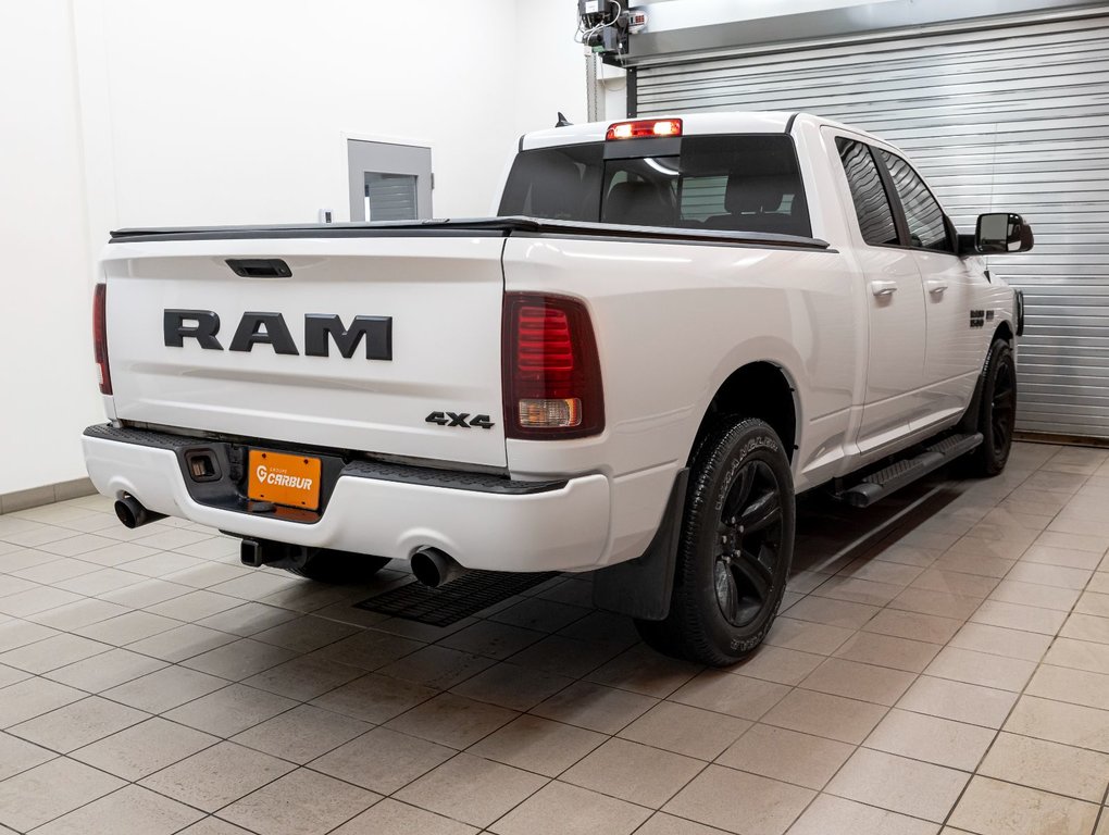 2018 Ram 1500 in St-Jérôme, Quebec - 8 - w1024h768px