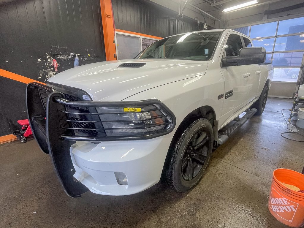 2018 Ram 1500 in St-Jérôme, Quebec - 1 - w1024h768px