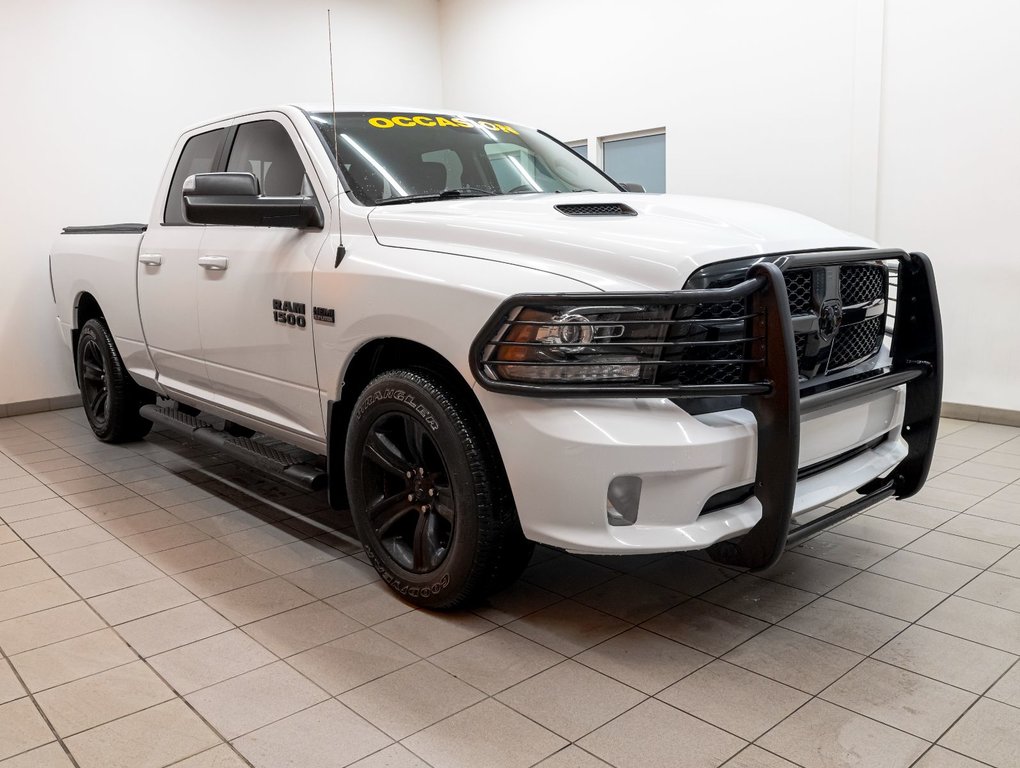 2018 Ram 1500 in St-Jérôme, Quebec - 9 - w1024h768px