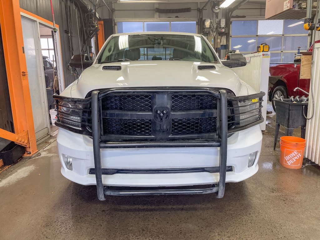 2018 Ram 1500 in St-Jérôme, Quebec - 4 - w1024h768px