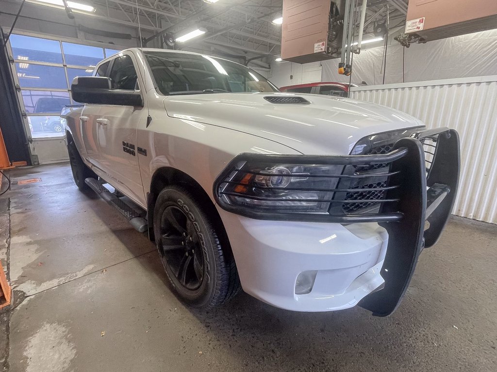 2018 Ram 1500 in St-Jérôme, Quebec - 9 - w1024h768px