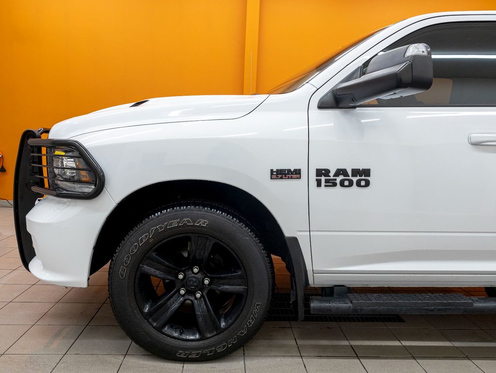 2018 Ram 1500 in St-Jérôme, Quebec - 30 - w1024h768px