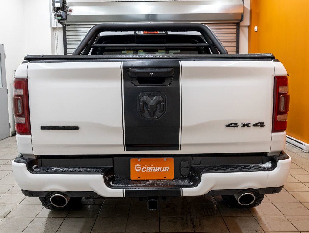 2019 Ram 1500 in St-Jérôme, Quebec - 6 - w1024h768px