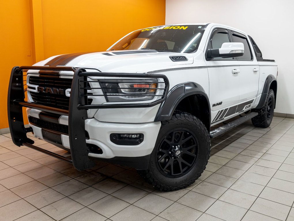 2019 Ram 1500 in St-Jérôme, Quebec - 1 - w1024h768px