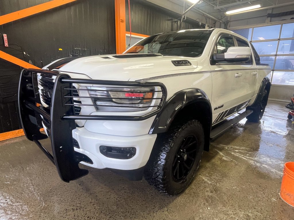 2019 Ram 1500 in St-Jérôme, Quebec - 1 - w1024h768px