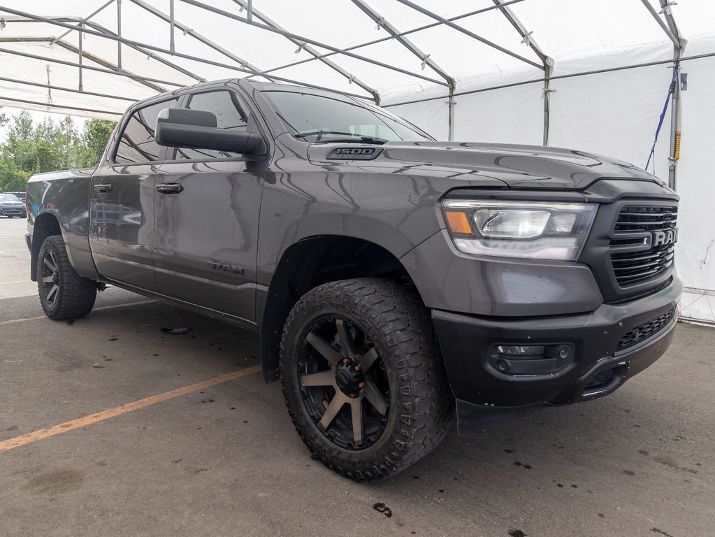 2019 Ram 1500 in St-Jérôme, Quebec - 9 - w1024h768px