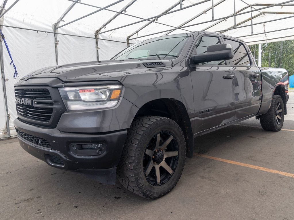 2019 Ram 1500 in St-Jérôme, Quebec - 1 - w1024h768px