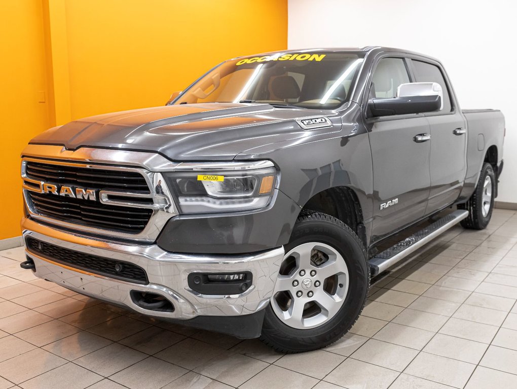 2019 Ram 1500 in St-Jérôme, Quebec - 1 - w1024h768px