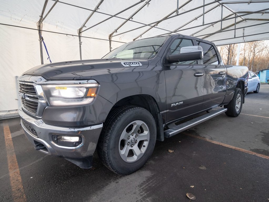 2019 Ram 1500 in St-Jérôme, Quebec - 1 - w1024h768px