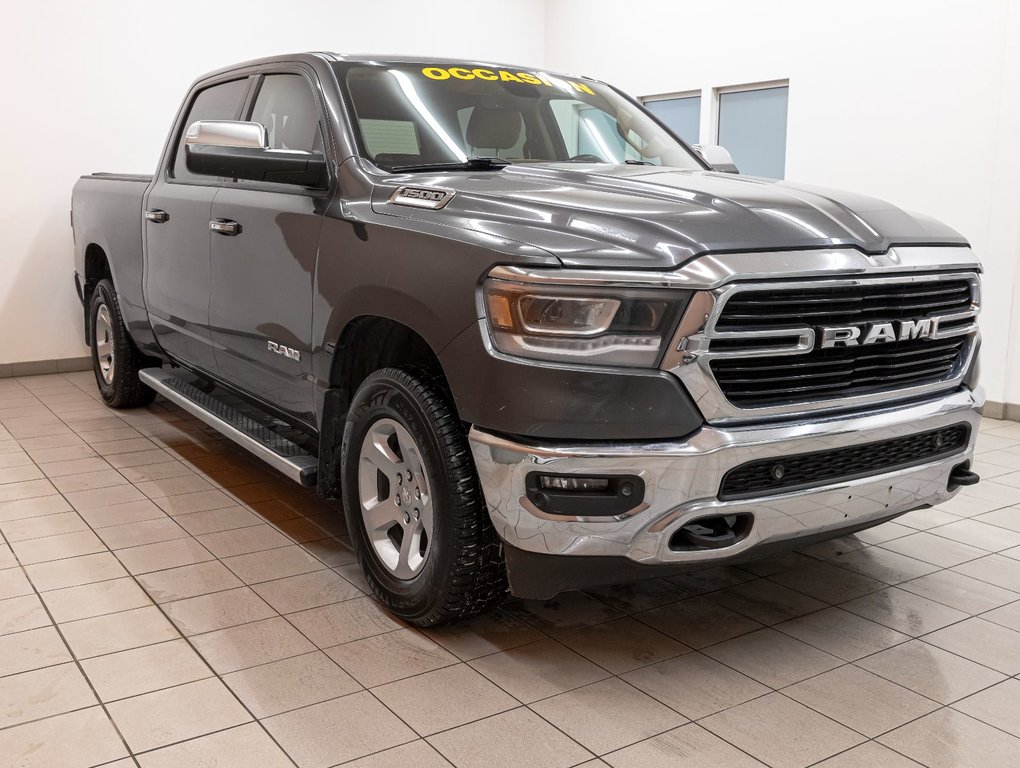 2019 Ram 1500 in St-Jérôme, Quebec - 9 - w1024h768px