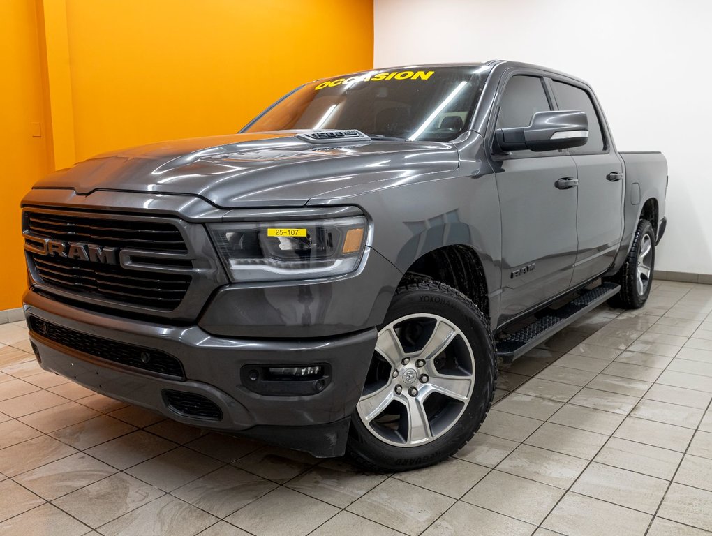 2020 Ram 1500 in St-Jérôme, Quebec - 1 - w1024h768px