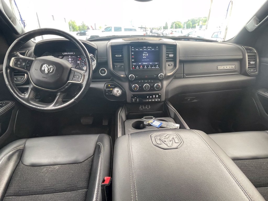 2020 Ram 1500 in St-Jérôme, Quebec - 10 - w1024h768px