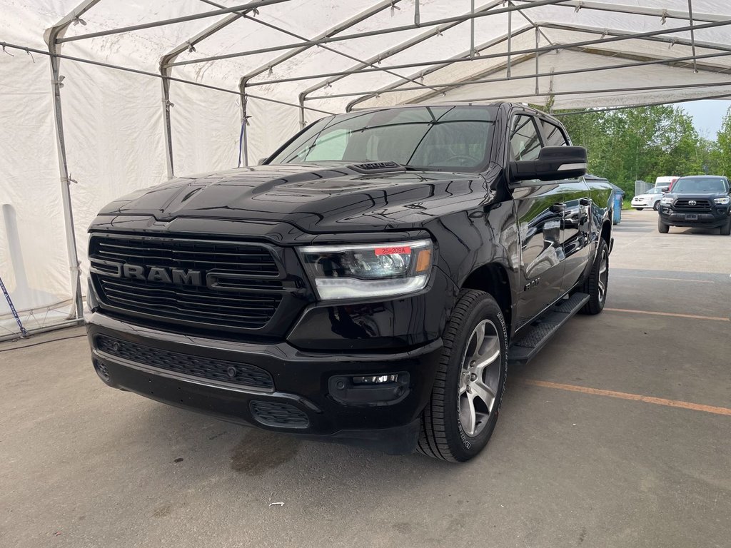 2020 Ram 1500 in St-Jérôme, Quebec - 1 - w1024h768px
