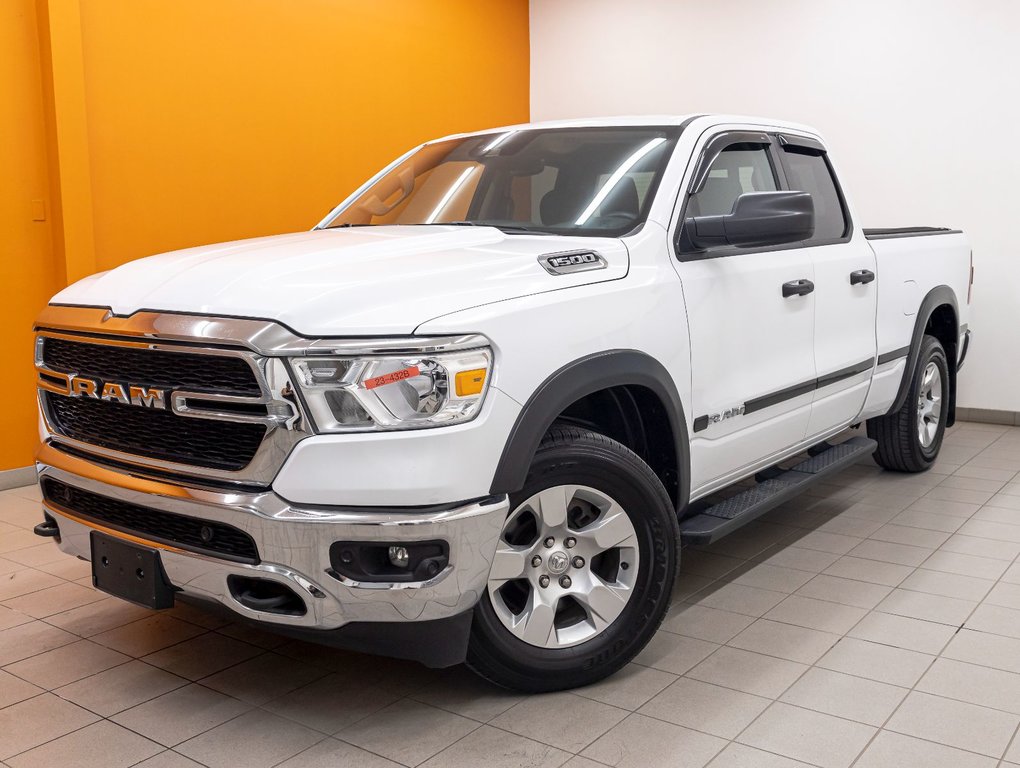 2021 Ram 1500 in St-Jérôme, Quebec - 1 - w1024h768px